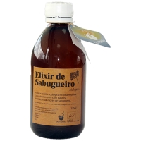 Elixir de Sabugueiro Concentrado Bio